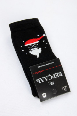 Шкарпетки чоловічі махрові